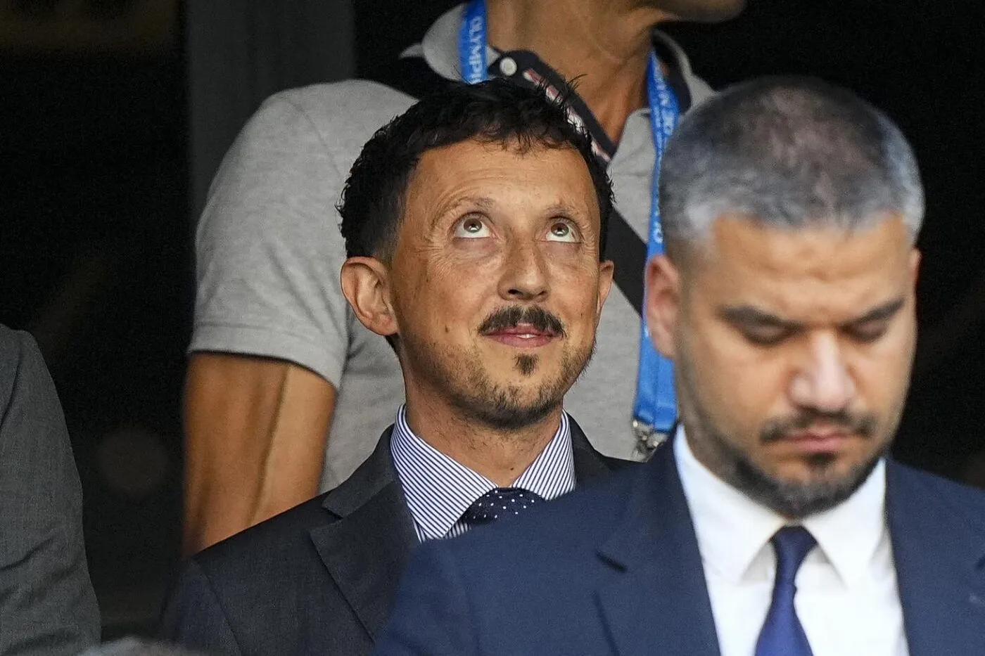 Pablo Longoria réagit au feuilleton Dani Ceballos