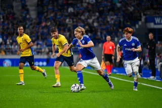 En direct : Brøndby - Strasbourg (0-0)