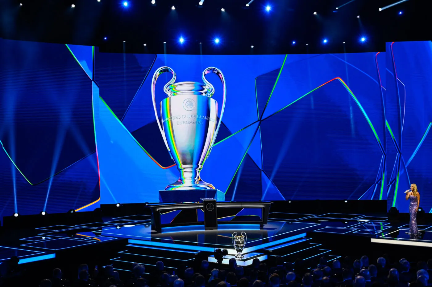 Revivez le tirage au sort de la Ligue des champions