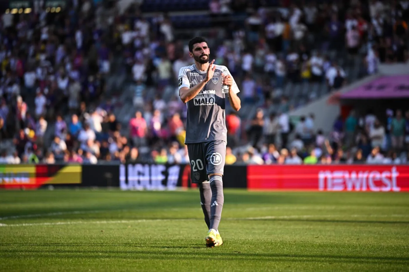 C’est fait : Pierre Lees-Melou est au Paris FC