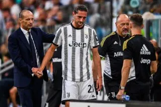Il n’y a pas eu de discussion entre Adrien Rabiot et l’AC Milan