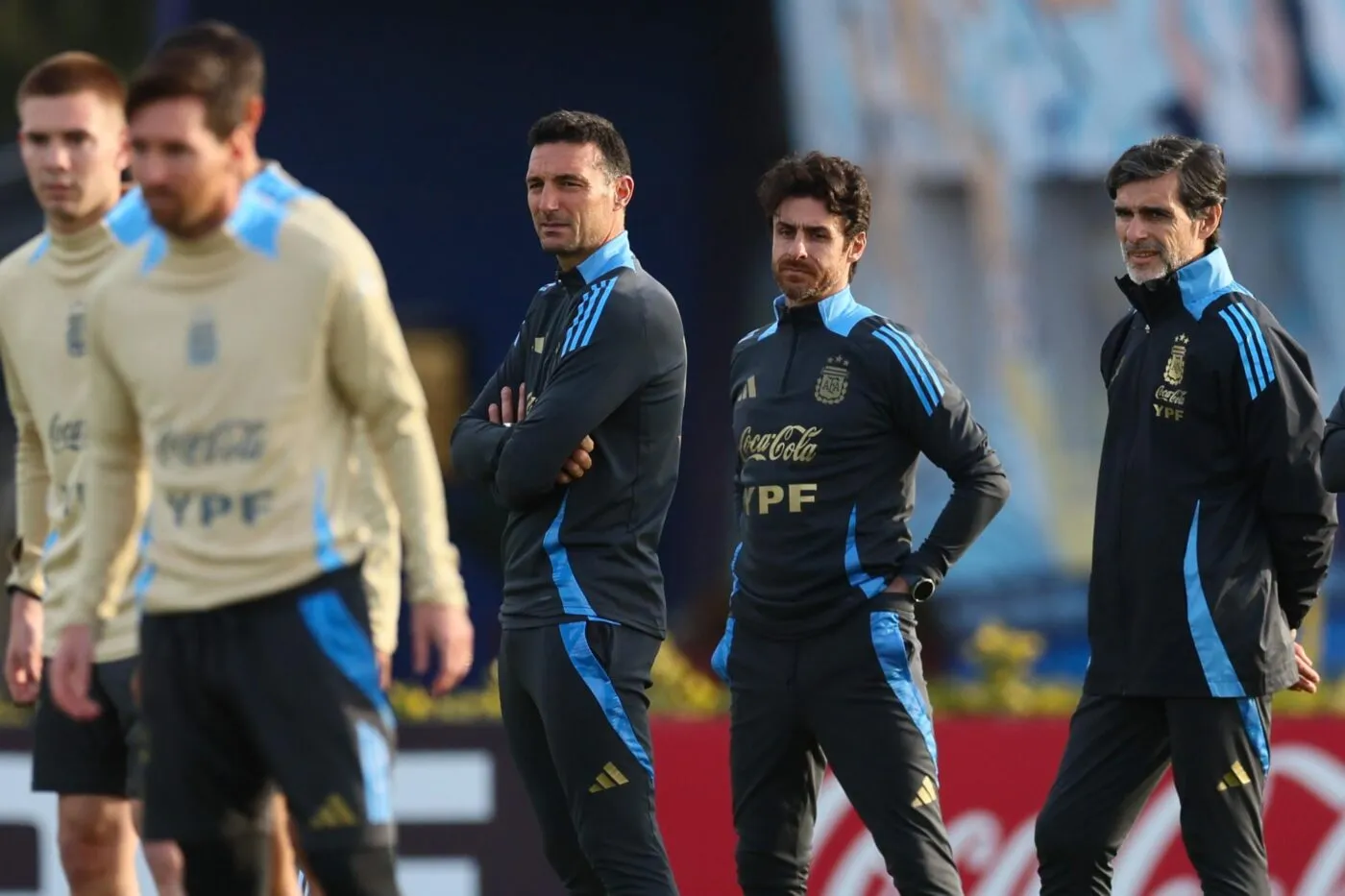 Deux Marseillais sélectionnés avec l’Argentine