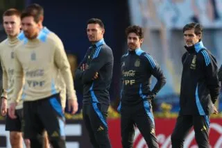 Deux Marseillais sélectionnés avec l’Argentine
