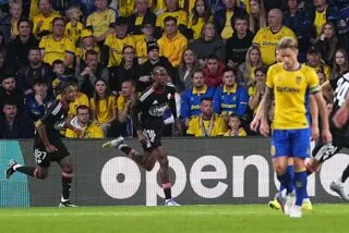 Strasbourg maîtrise Brøndby et file en Ligue Conférence !