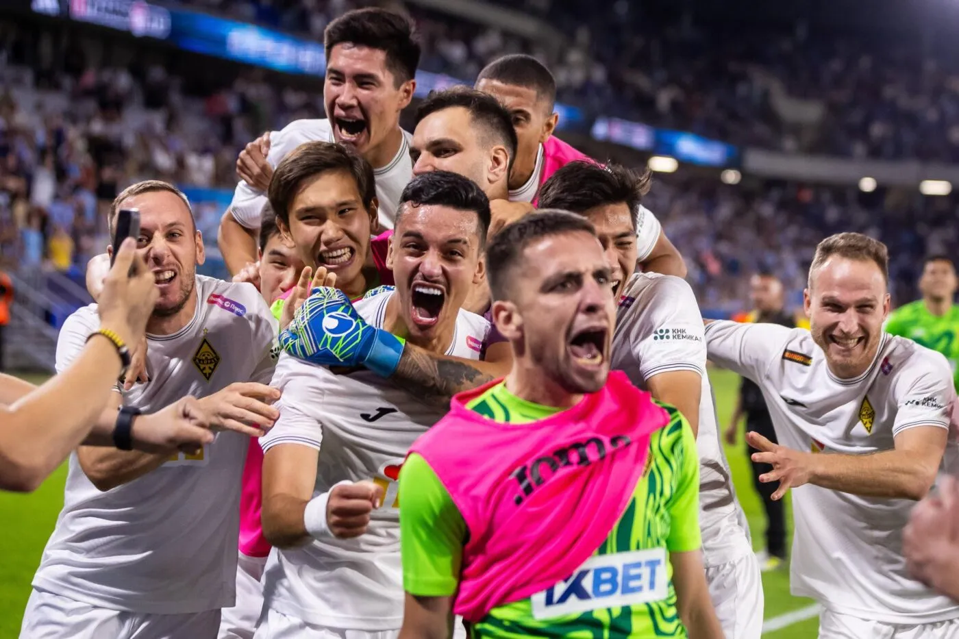 Le Real Madrid va jouer un match de Ligue des champions près de la frontière chinoise !