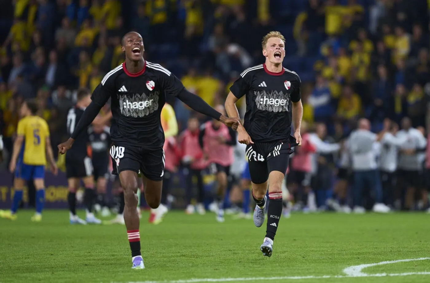 Les potentiels adversaires de Strasbourg en Ligue Conférence