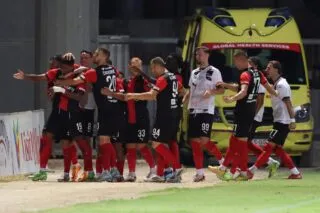 Jour de gloire pour le football maltais !