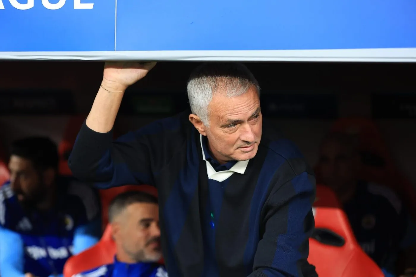 José Mourinho et Fenerbahçe, c’est fini