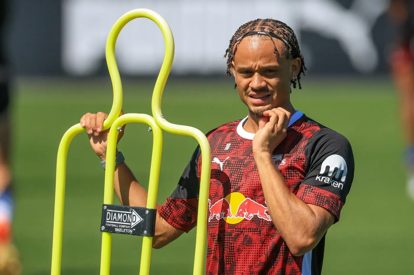 Xavi Simons s’envole vers la Premier League