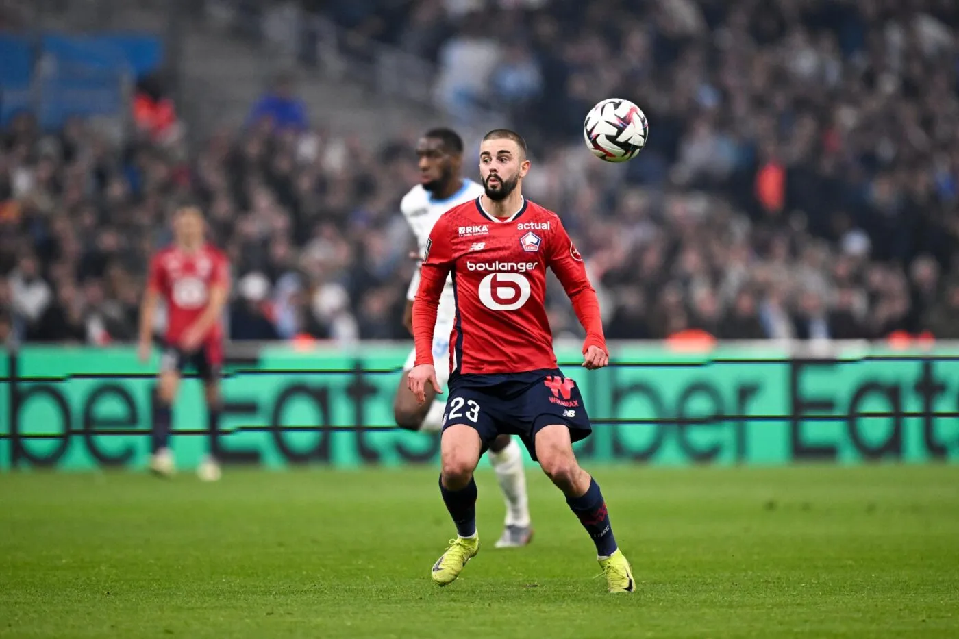 Edon Zhegrova se serait mis d’accord avec l’OM