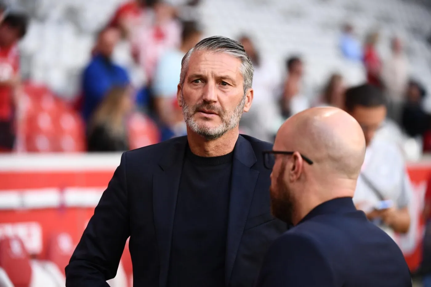 Olivier Létang n’a pas apprécié le rapprochement entre Marseille et Zhegrova