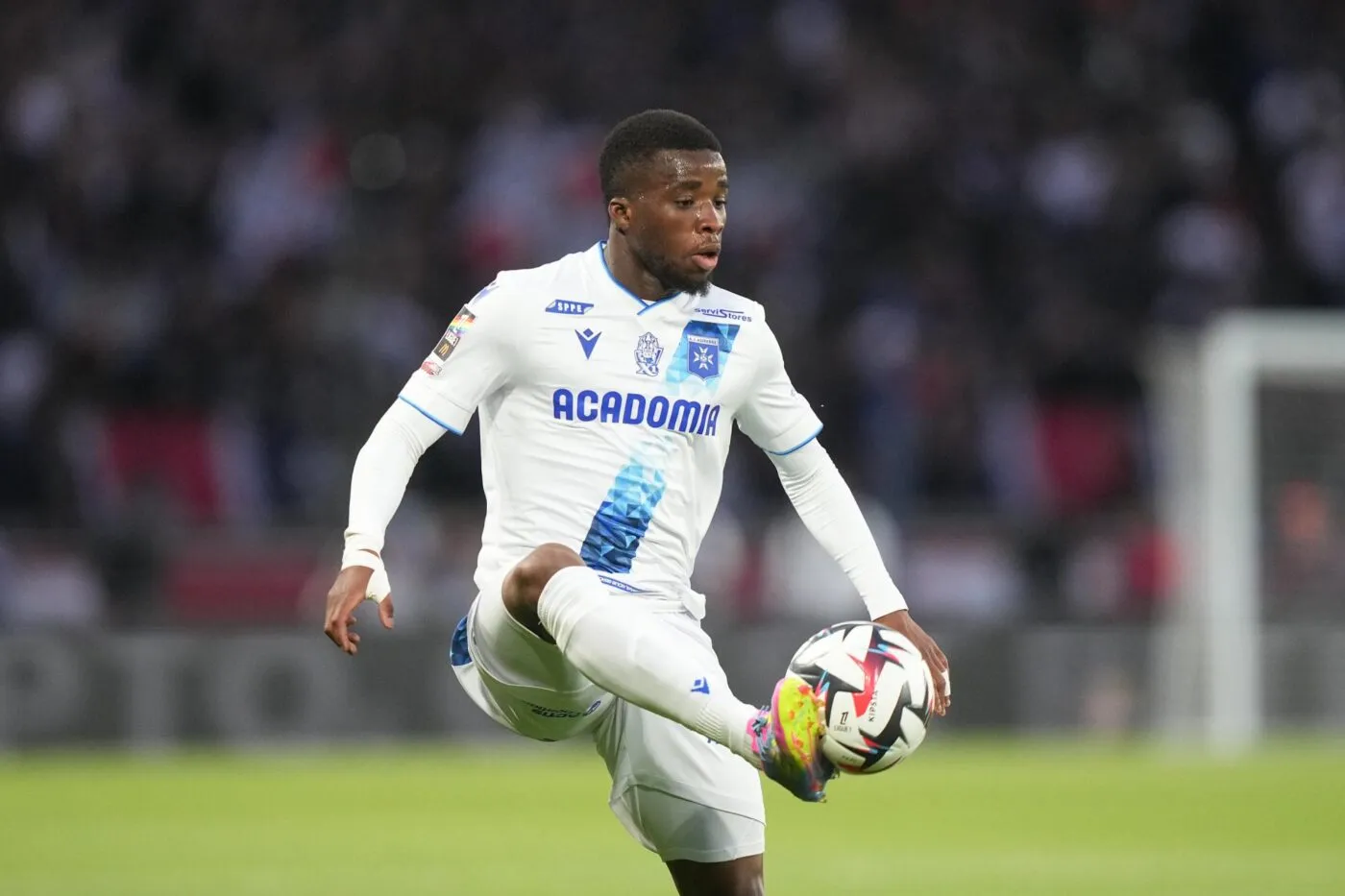 Hamed Junior Traoré pose ses valises à l’OM