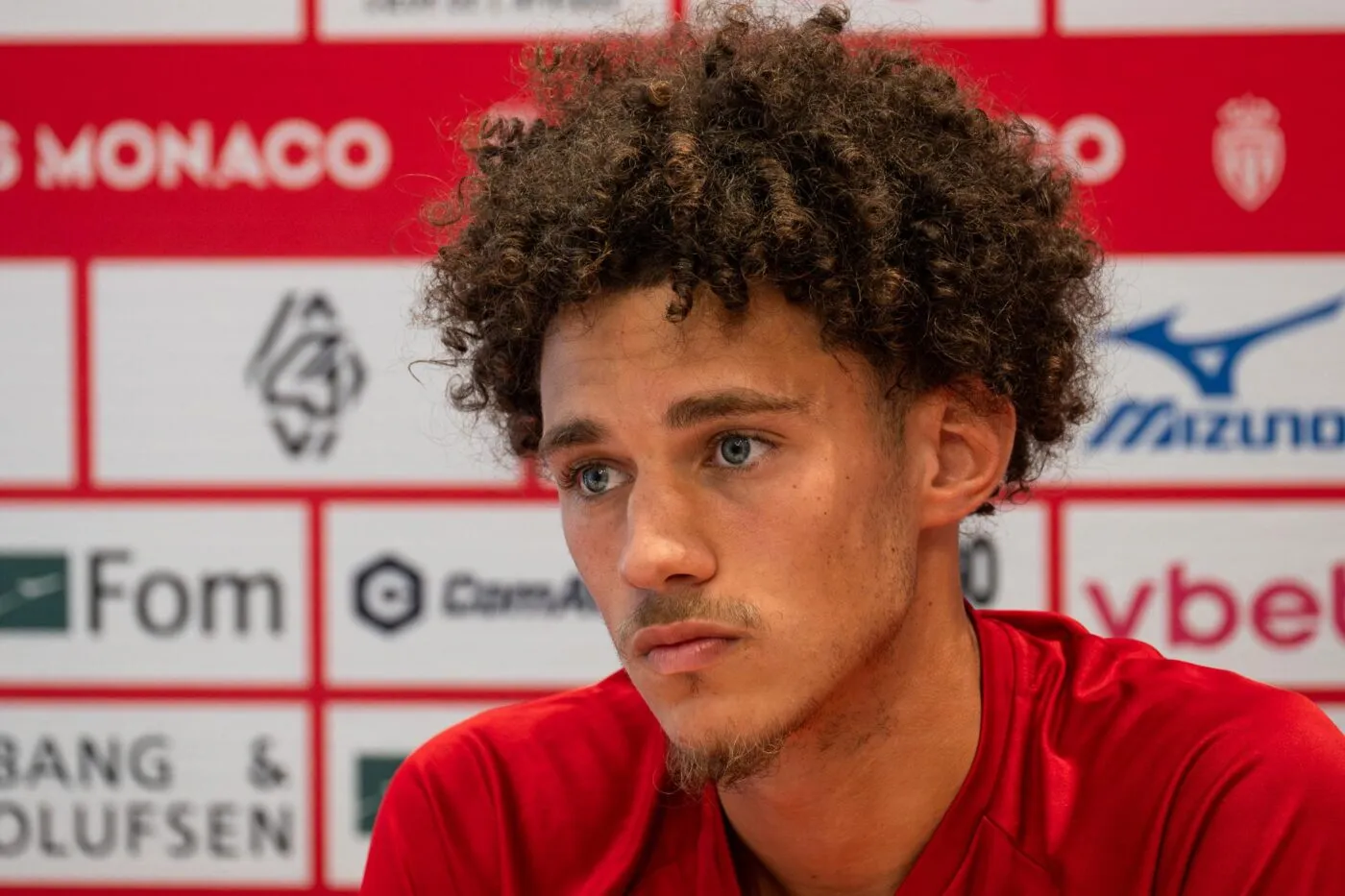 Maghnes Akliouche a ciblé son principal axe de progression