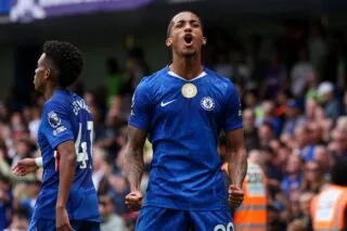 Chelsea croque Fulham