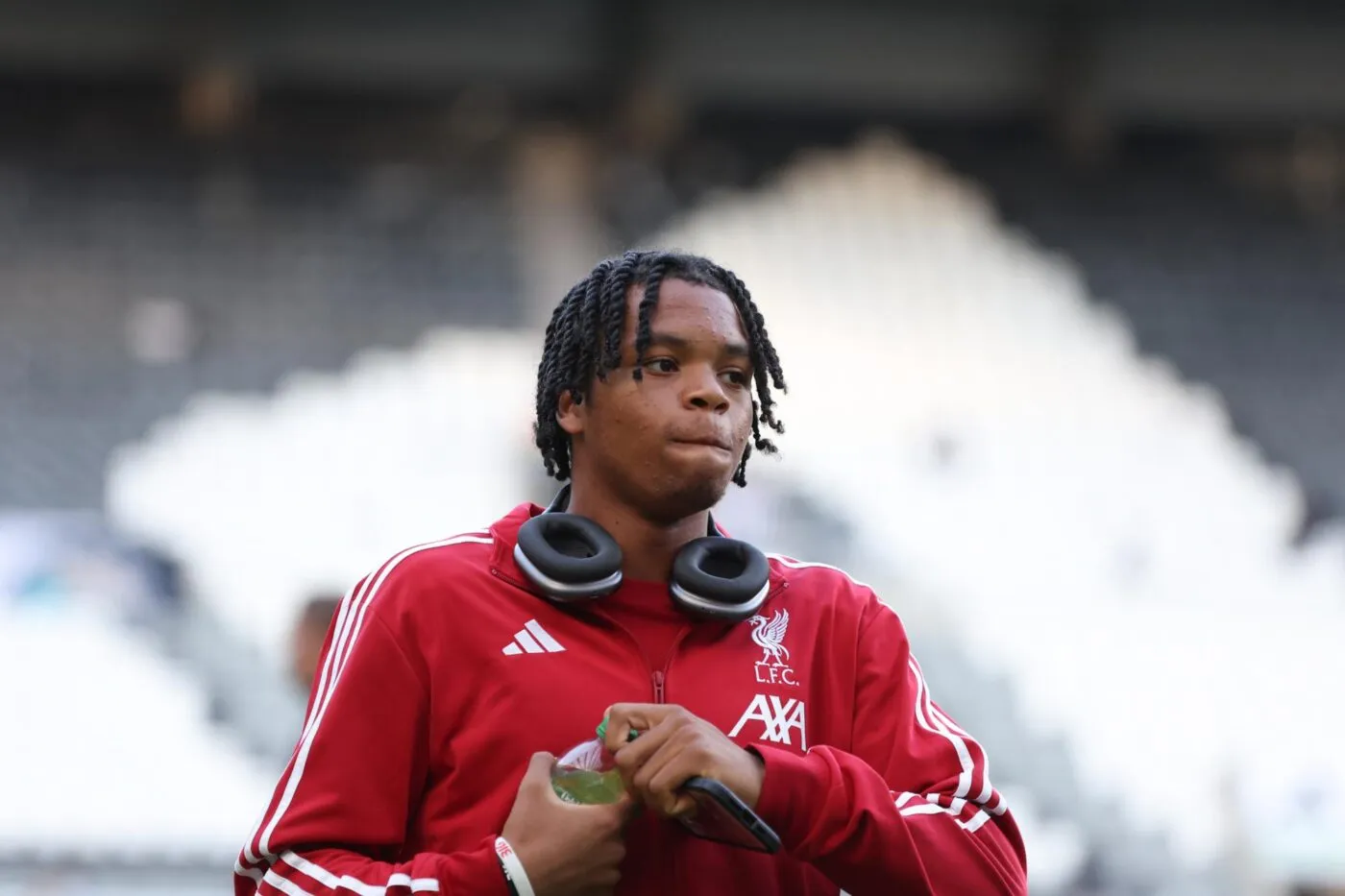 Liverpool-Arsenal : place aux (très) jeunes !