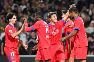 Revivez Toulouse-PSG (3-6)