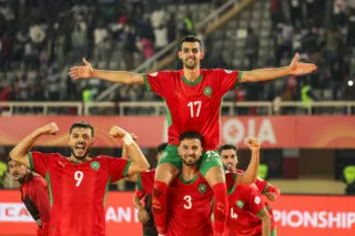 Le Maroc remporte (encore) le Championnat d'Afrique des nations !