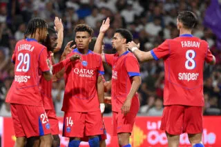 Les tops et les flops de Toulouse-PSG
