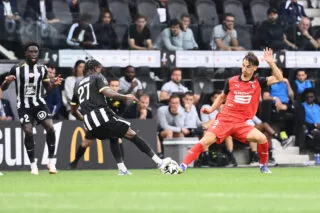 Un Rennes poussif ramène un point d’Angers