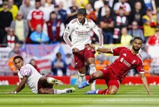 Revivez Liverpool-Arsenal (1-0)