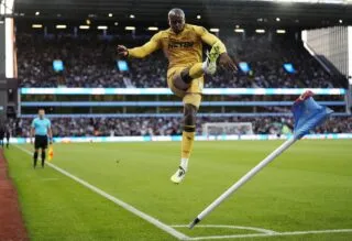 Crystal Palace s'amuse sur la pelouse d'Aston Villa