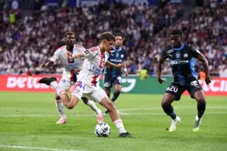 L'OL fait craquer l'OM