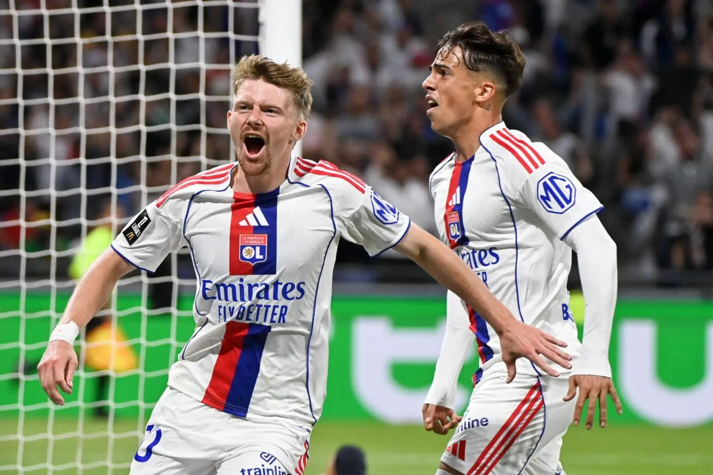 Les notes de Lyon-Marseille