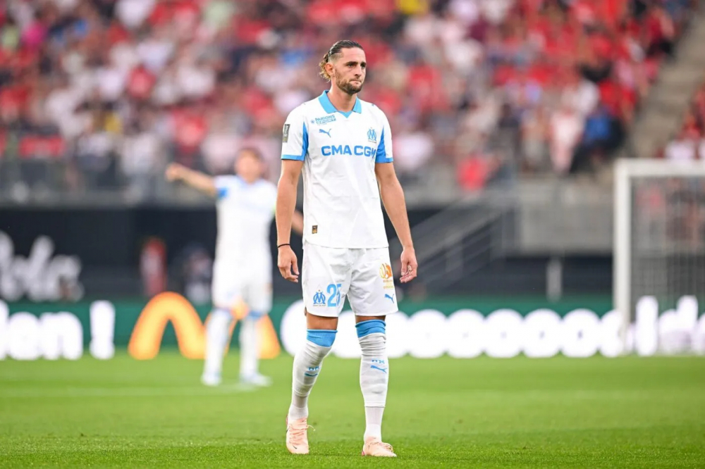 Rabiot quitte Marseille pour Milan et prépare déjà ses retrouvailles ...