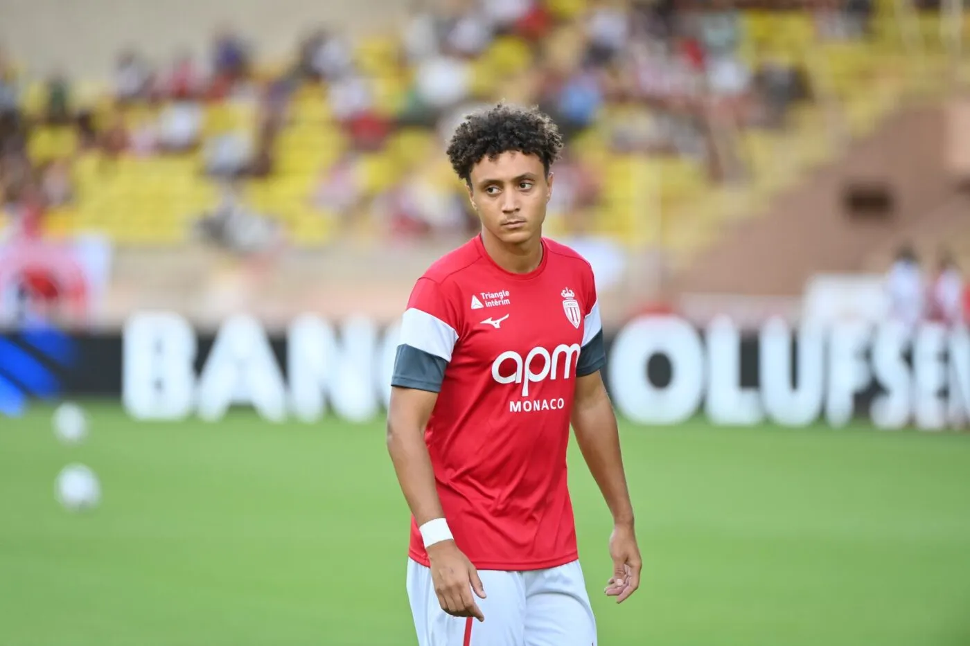 Eliesse Ben Seghir quitte officiellement Monaco