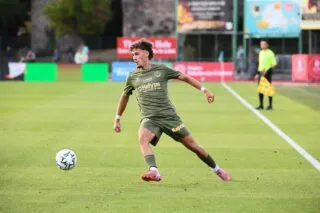 Le Paris FC proche d'engager Lucas Stassin
