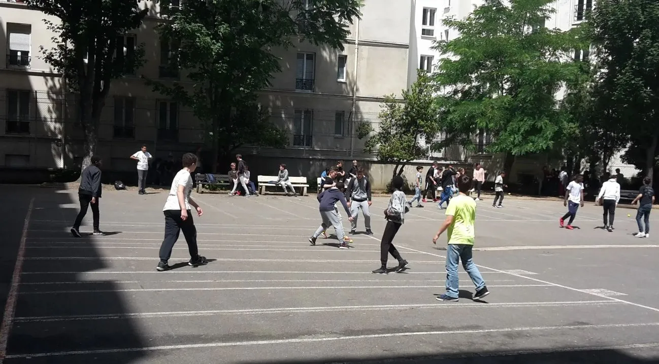 Cinq conseils pour régner sur le foot de la récré