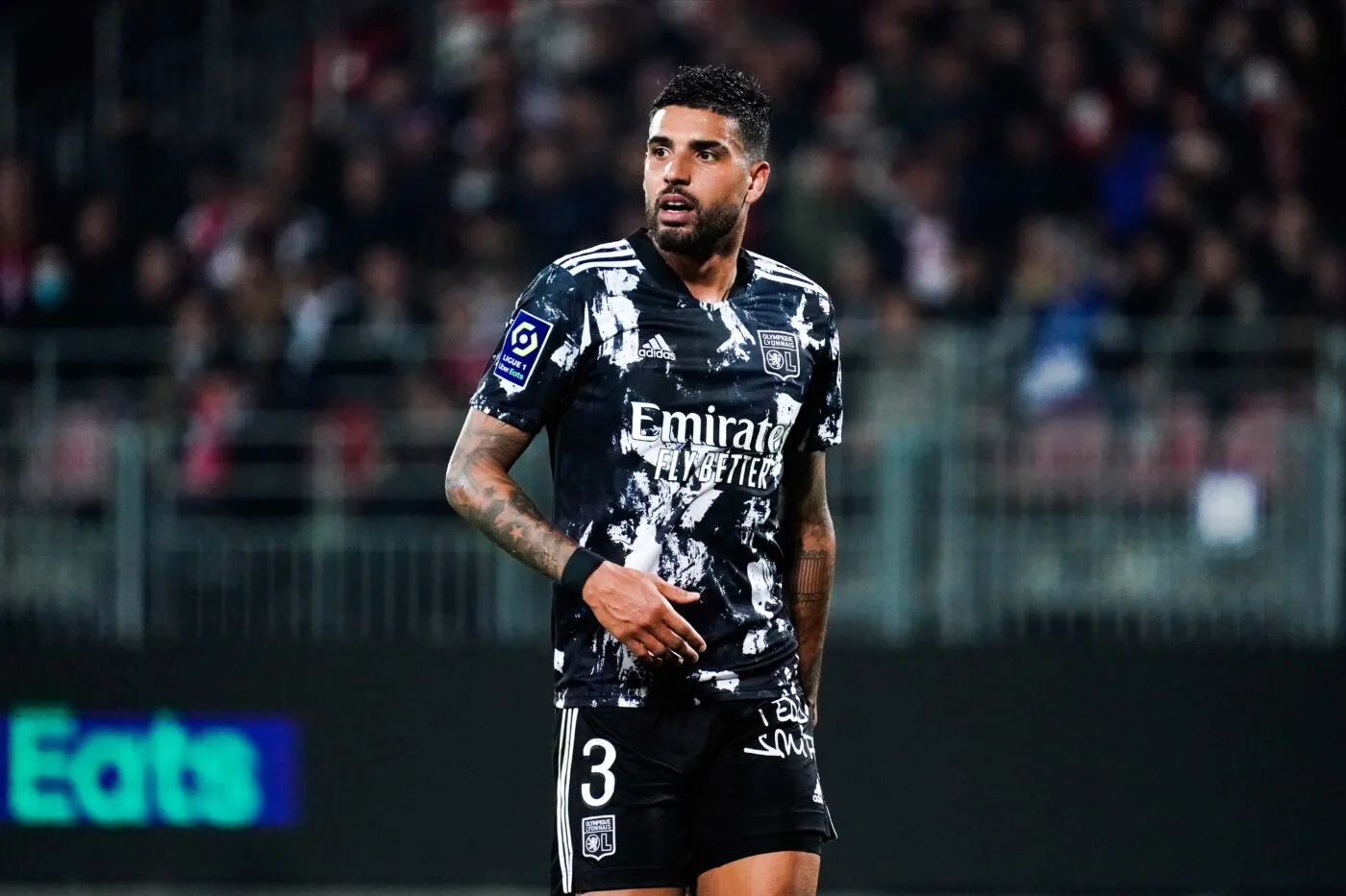 L’OM officialise l’arrivée d’Emerson Palmieri