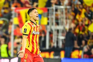 L’OL chipe le buteur du RC Lens