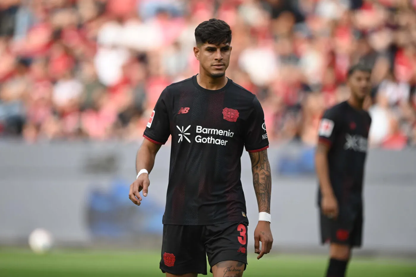 Prêt avec option d’achat de plus de 50 millions pour un défenseur passant de Leverkusen à Arsenal