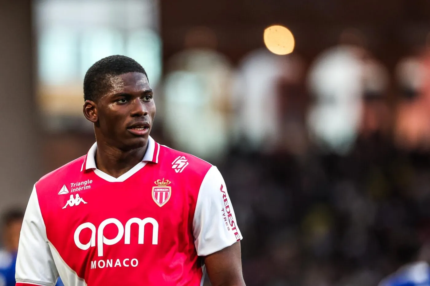 Rennes pioche son nouvel attaquant à Monaco