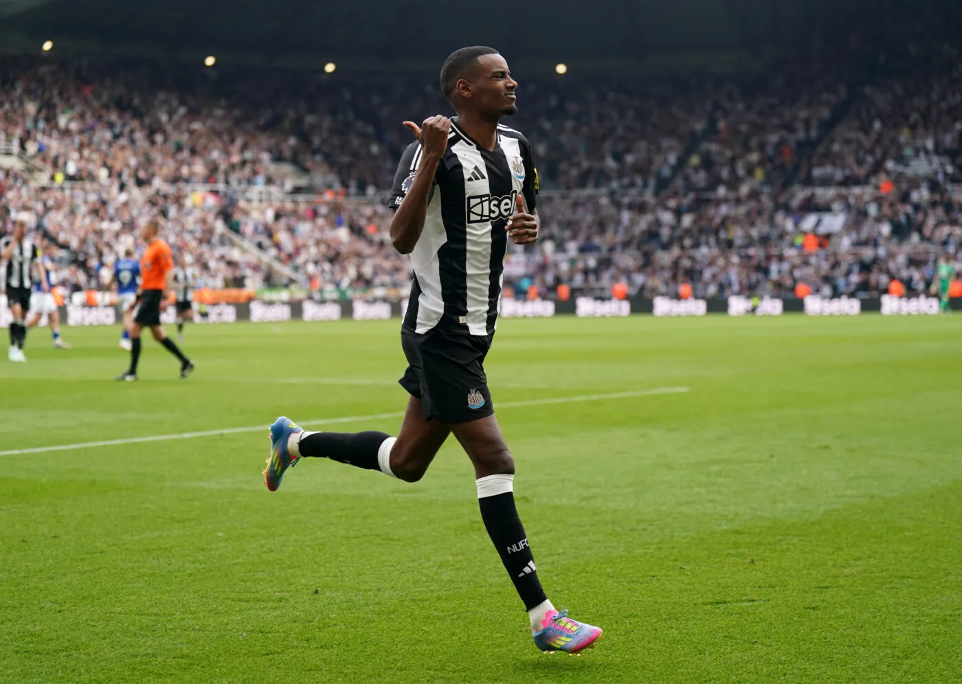 Alexander Isak rejoint Liverpool et devient le troisième joueur le plus cher de l’histoire