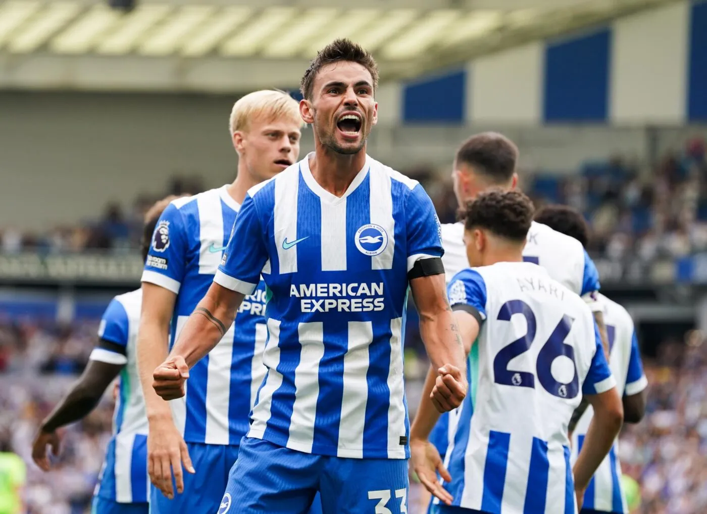 Matt O’Riley est officiellement marseillais