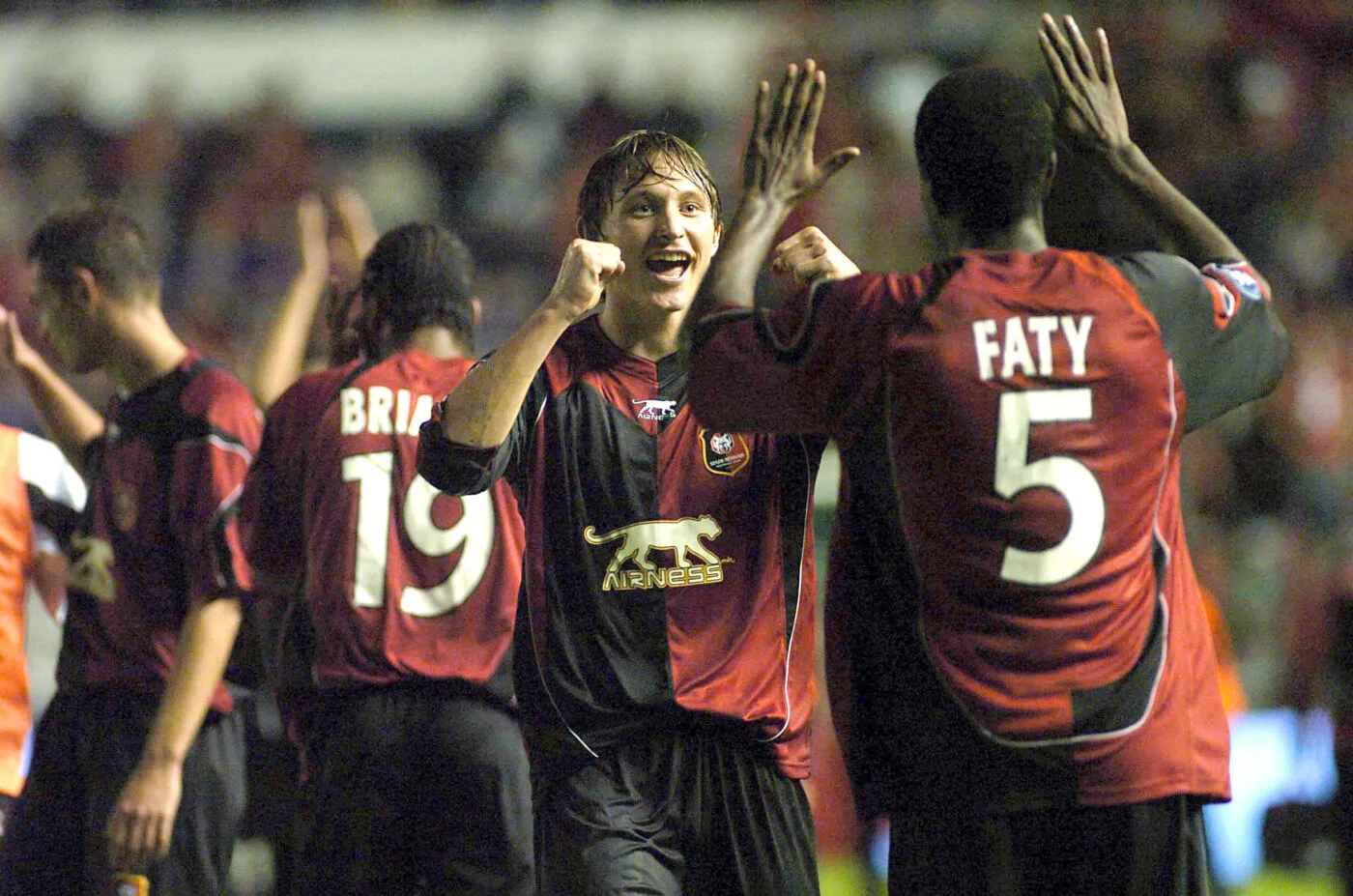 Les 40 maillots les plus cultes de l&rsquo;histoire de la Ligue 1