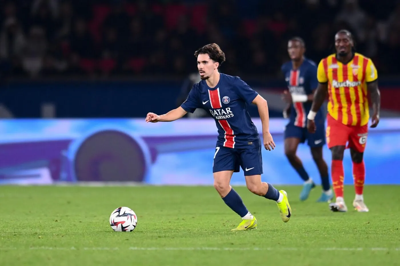 L’étrange programmation de PSG-Lens