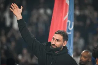 Donnarumma-PSG : dommage, ils avaient fini par s'aimer