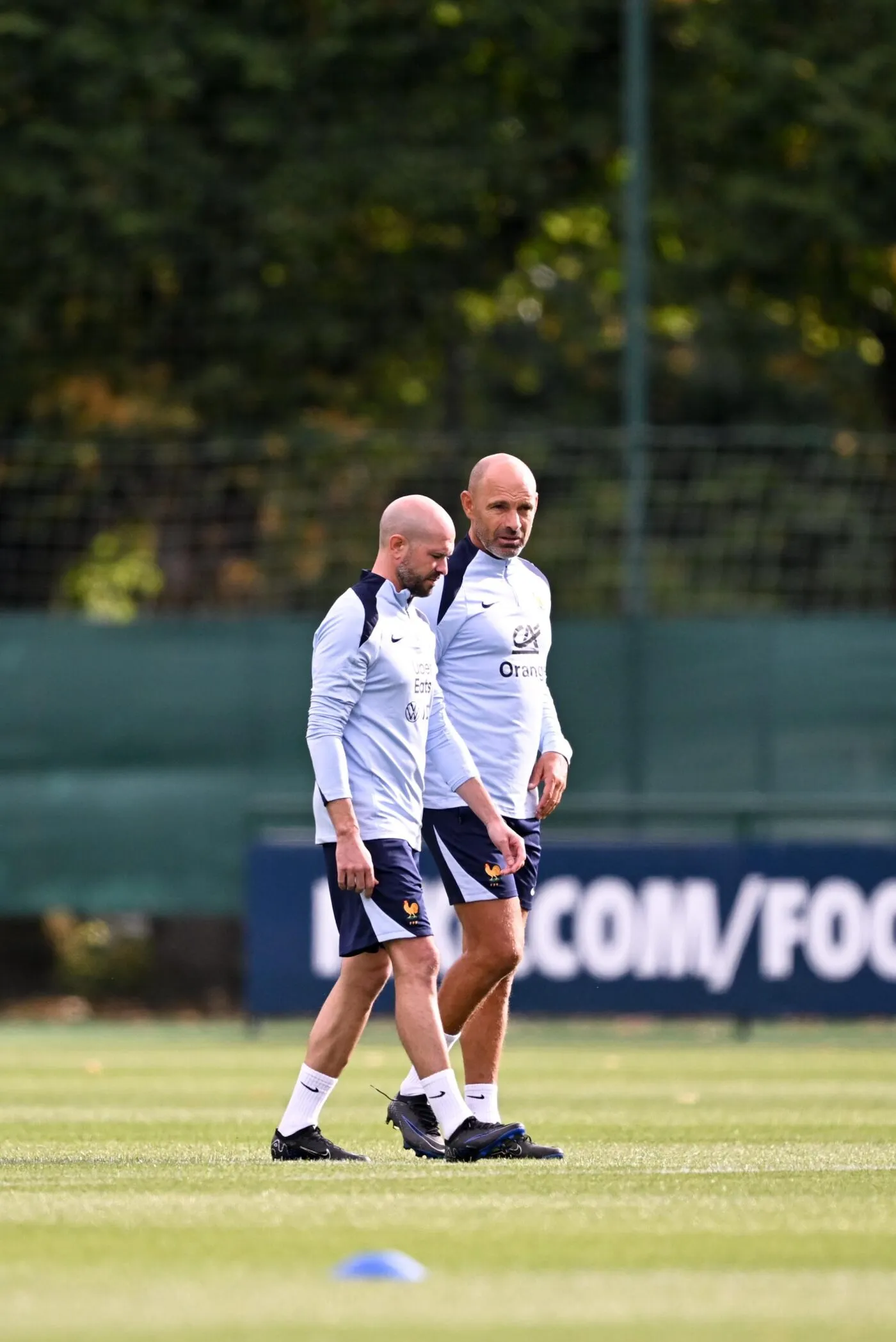 Christophe Jallet devient adjoint des Espoirs