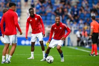 34 jours après son arrivée à Strasbourg, il retourne à Chelsea et est envoyé en prêt