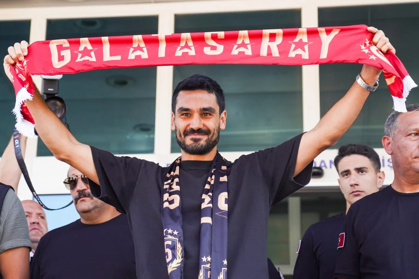 İlkay Gündoğan rejoint le championnat turc