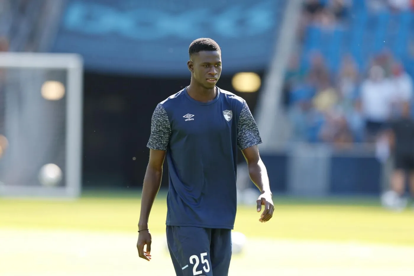 Le Havre a vendu un joueur !