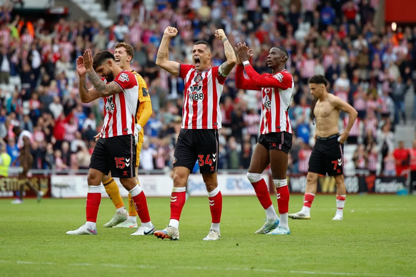 Sunderland dans le top 10 des clubs les plus dépensiers