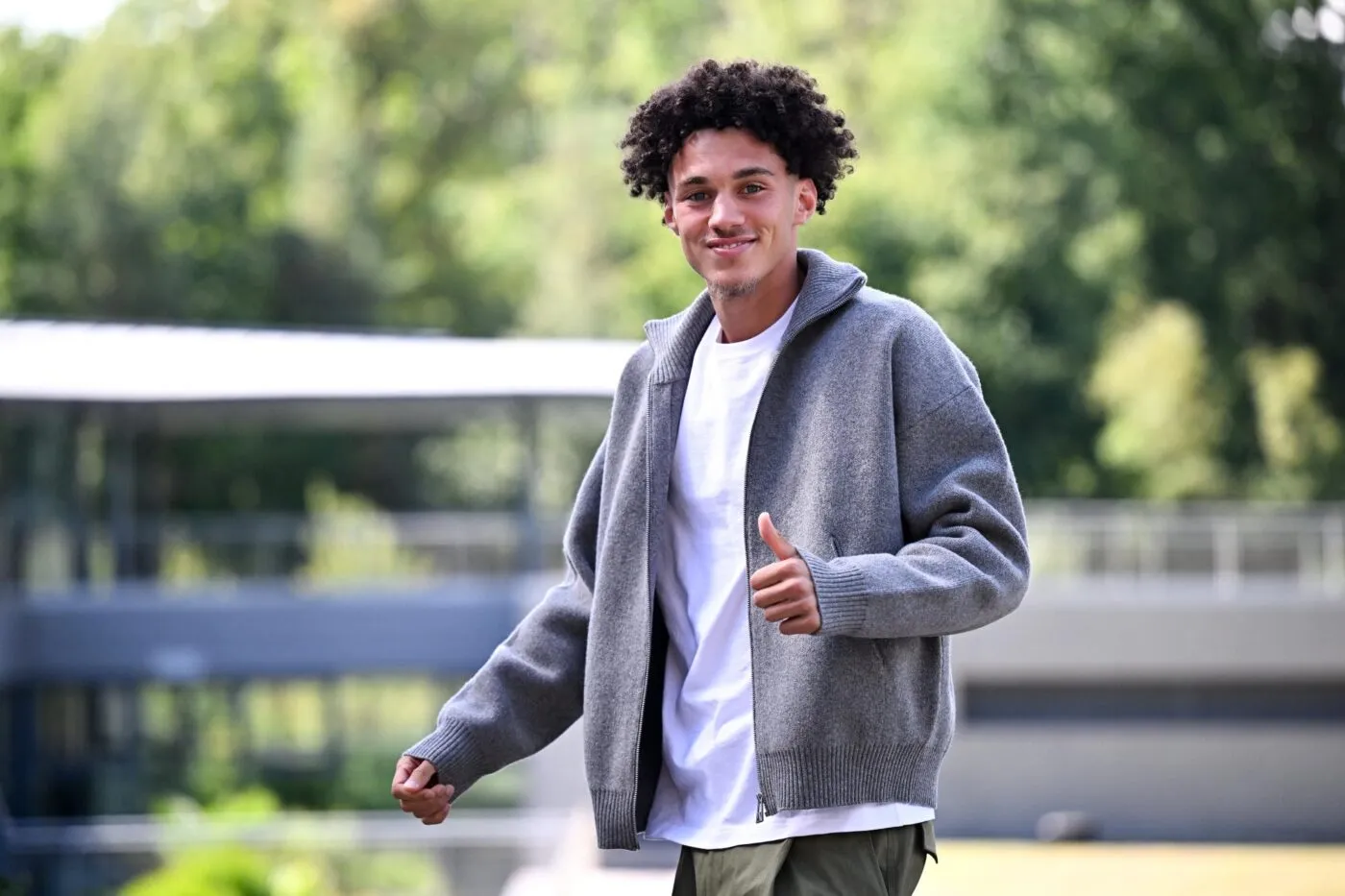 Maghnes Akliouche après sa première convocation chez les Bleus : « Il ne faut pas tout changer »