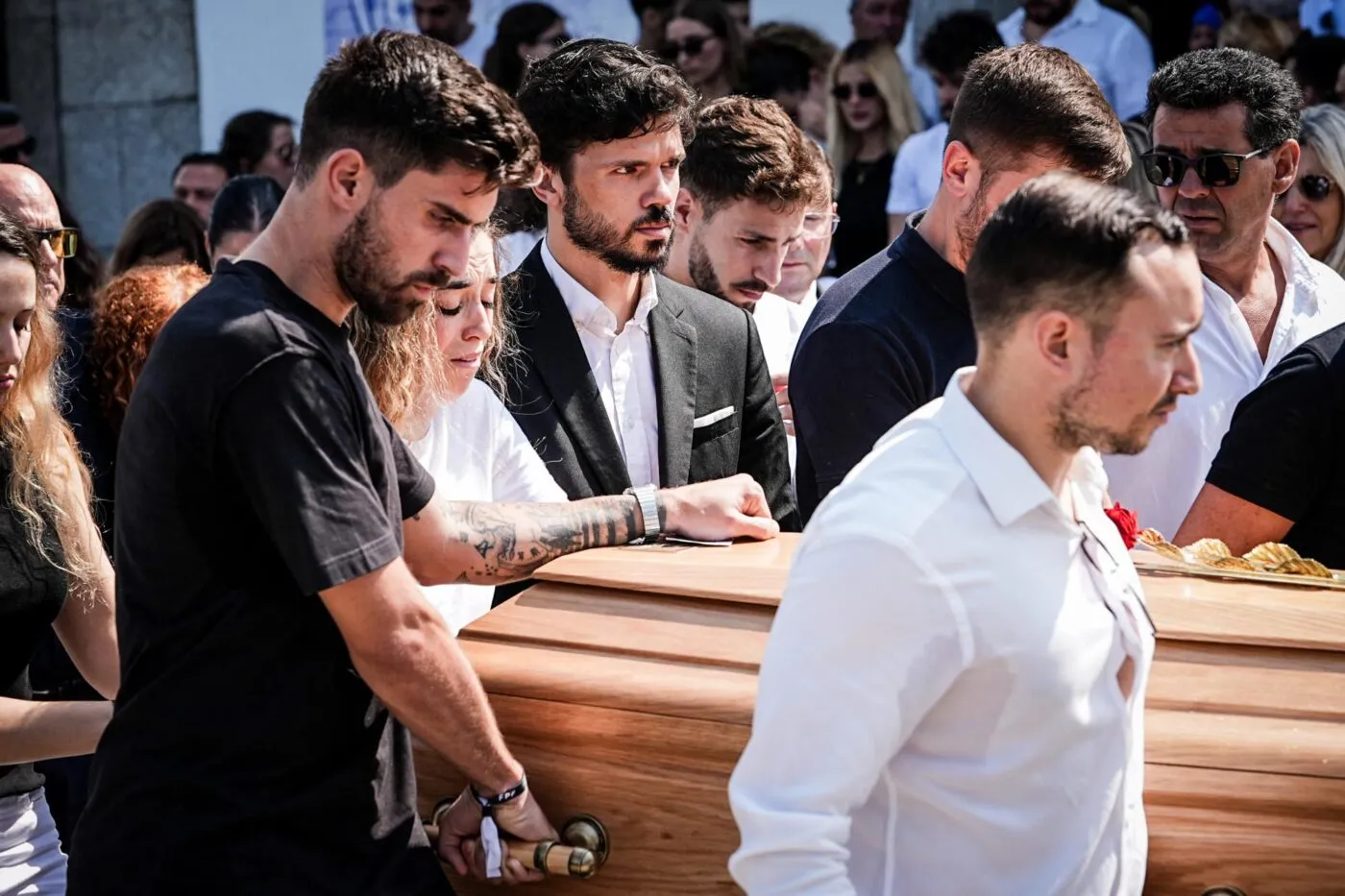 Le bel hommage de Rúben Neves à Diogo Jota