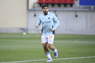 Harit, Maupay et Garcia écartés du groupe de l'OM en Ligue des champions 