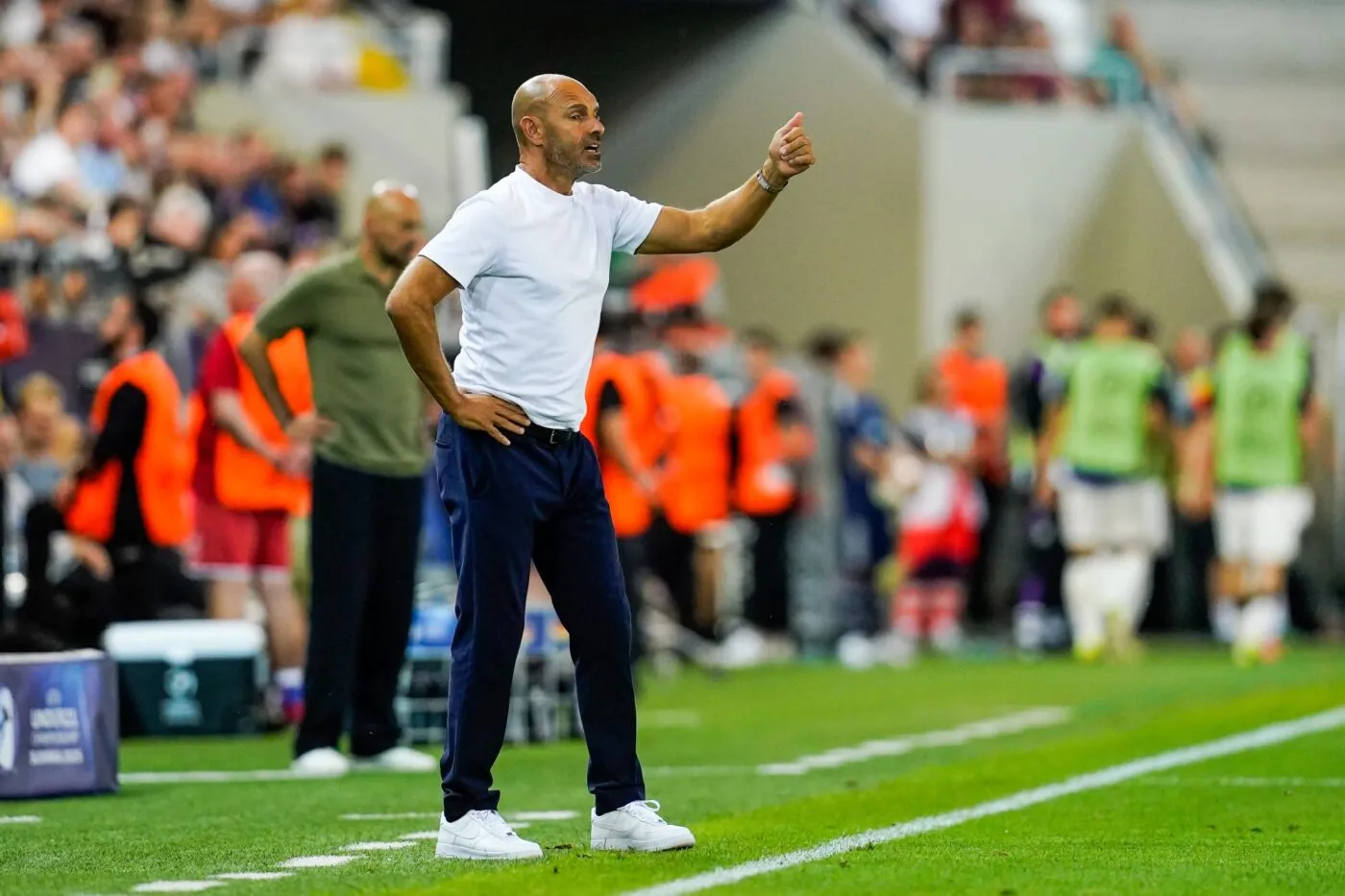 Où voir les matchs des Espoirs lors des deux prochaines saisons ?