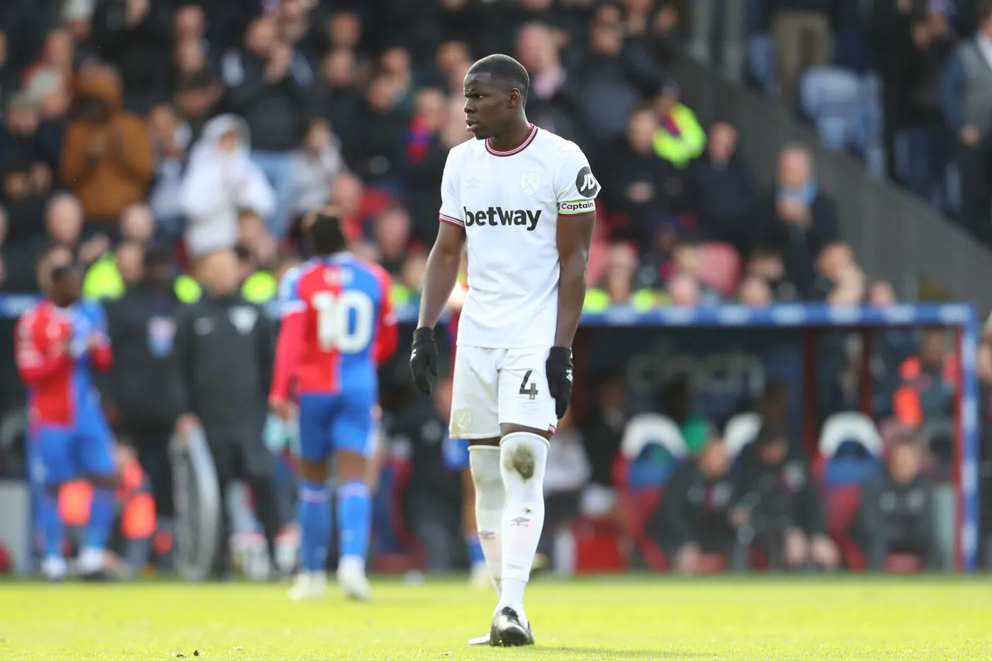 Kurt Zouma part se relancer en Roumanie